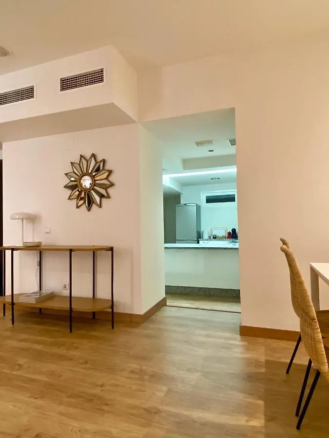 Apartamento Malaga-Centro Apartment 0*, Malaga