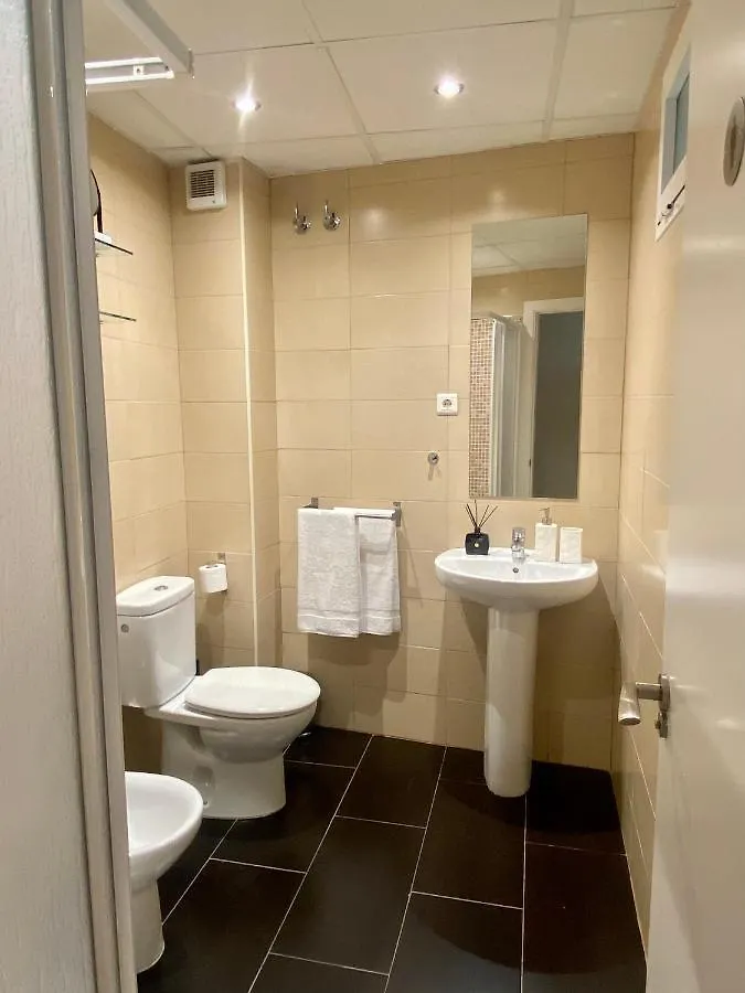 Apartamento Malaga-Centro Apartment  Malaga