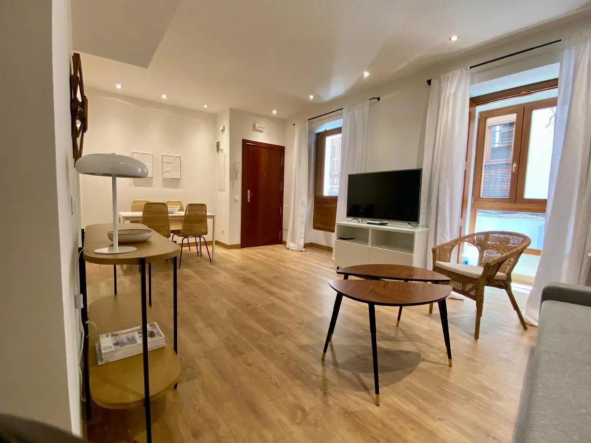 Apartamento Apartamento Malaga-Centro