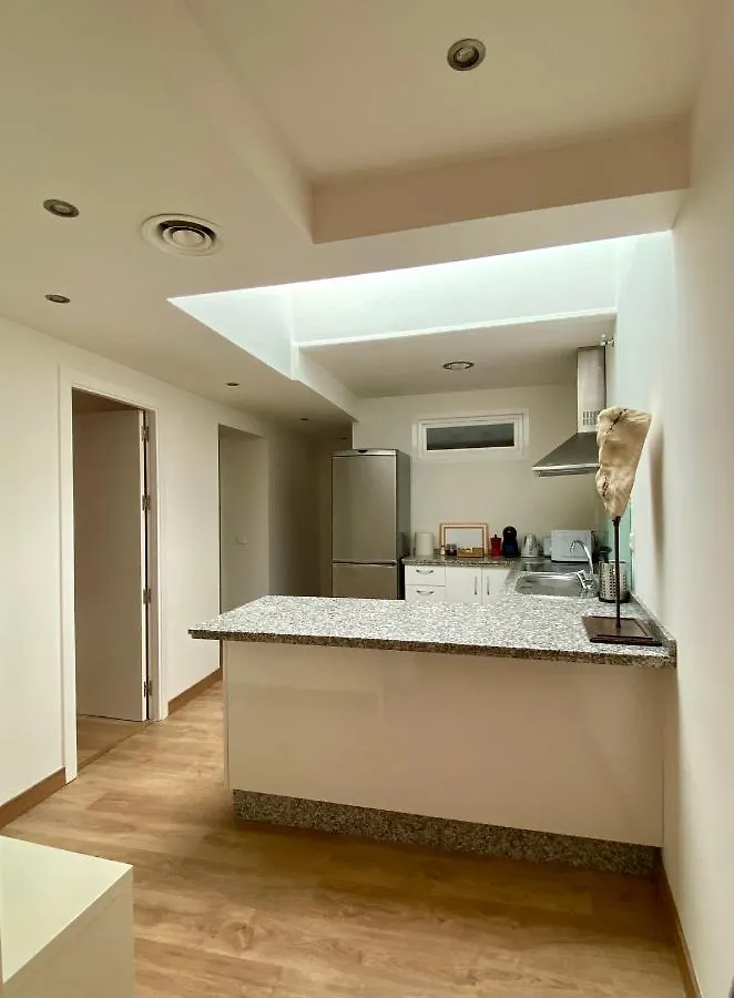 Apartamento Apartamento Malaga-Centro España