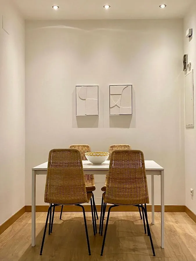 Apartamento Apartamento Malaga-Centro