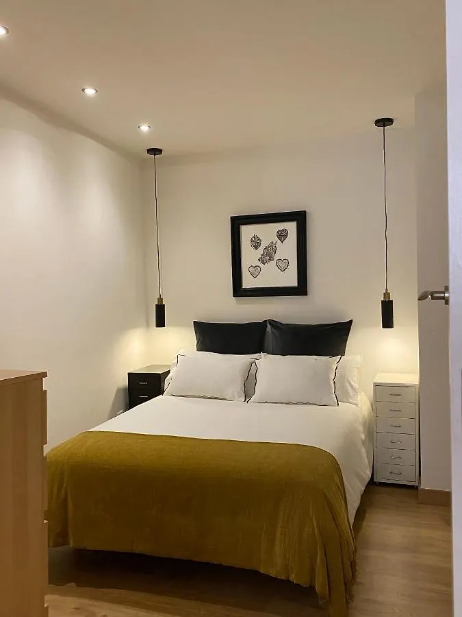 Apartamento Malaga-Centro Apartment