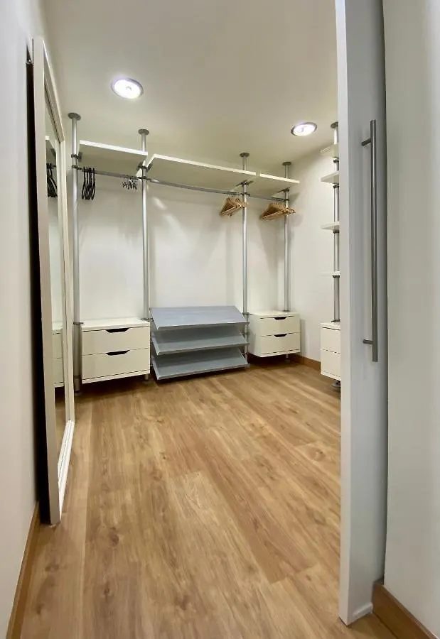 Apartamento Malaga-Centro Apartment