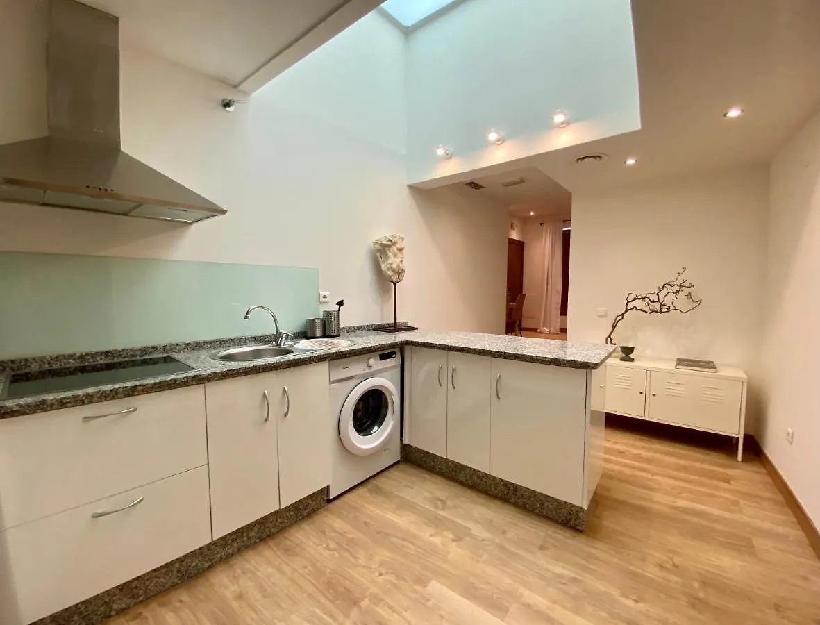 Apartamento Malaga-Centro Apartment Malaga