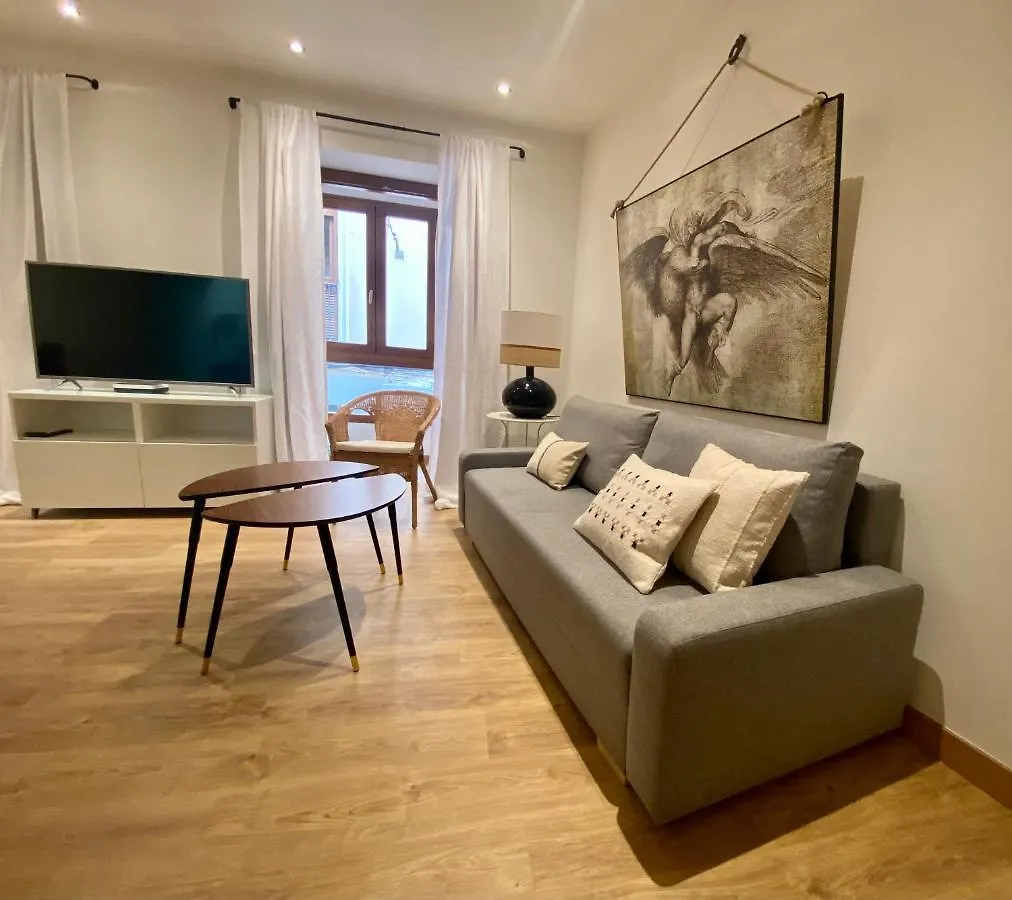 Apartamento Malaga-Centro Apartment  Malaga