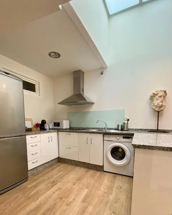 Apartamento Malaga-Centro Apartment Spain