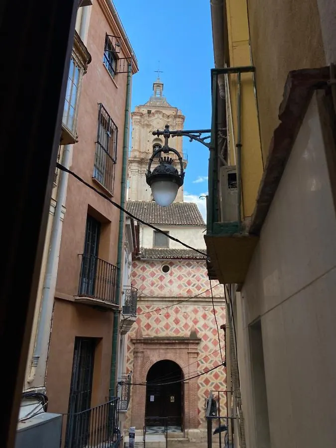 Apartamento Malaga-Centro Apartment